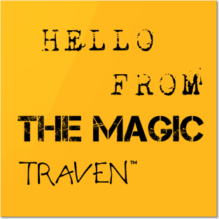OFFICIAL Bootleg Magic Tavern Merch Posters and Art